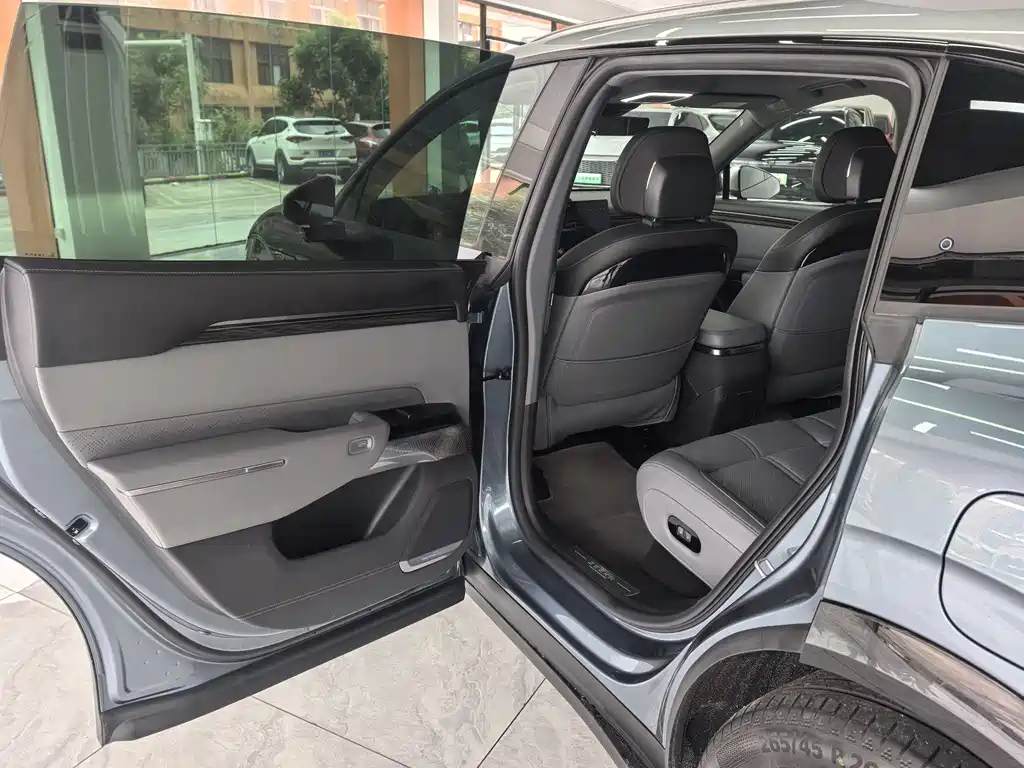 Zeekr ZEEKR 7X 2025 75kWh RWD Smart Drive Edition 2024 - thumbnail 14