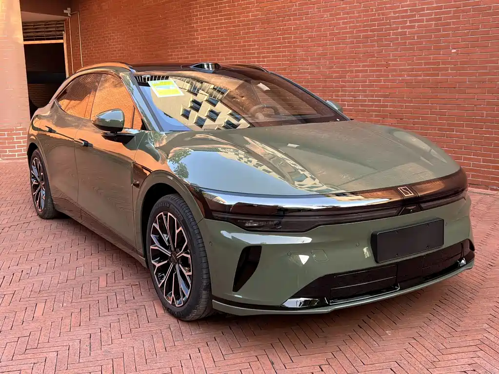 Zeekr ZEEKR 007 GT 2025 Long Range Rear-Wheel Drive Intelligent Driving Version 100kWh 2026 - thumbnail 2
