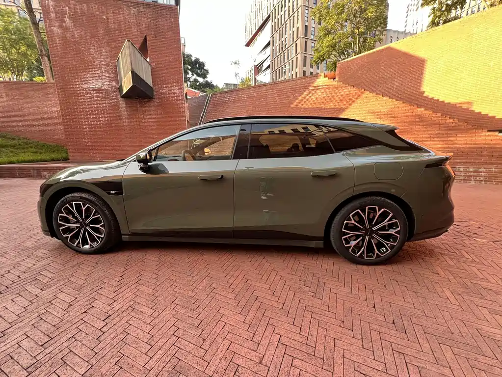 Zeekr ZEEKR 007 GT 2025 Long Range Rear-Wheel Drive Intelligent Driving Version 100kWh 2026 - thumbnail 8