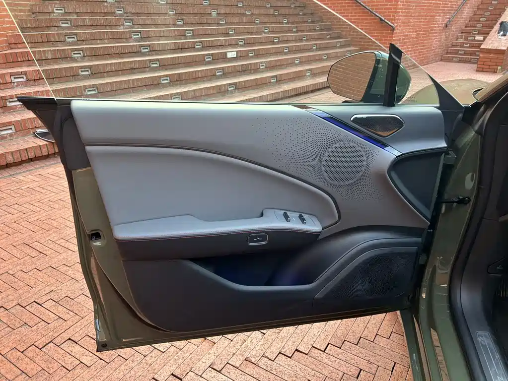 Zeekr ZEEKR 007 GT 2025 Long Range Rear-Wheel Drive Intelligent Driving Version 100kWh 2026 - thumbnail 10