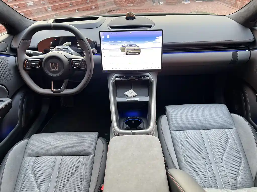 Zeekr ZEEKR 007 GT 2025 Long Range Rear-Wheel Drive Intelligent Driving Version 100kWh 2026 - thumbnail 14