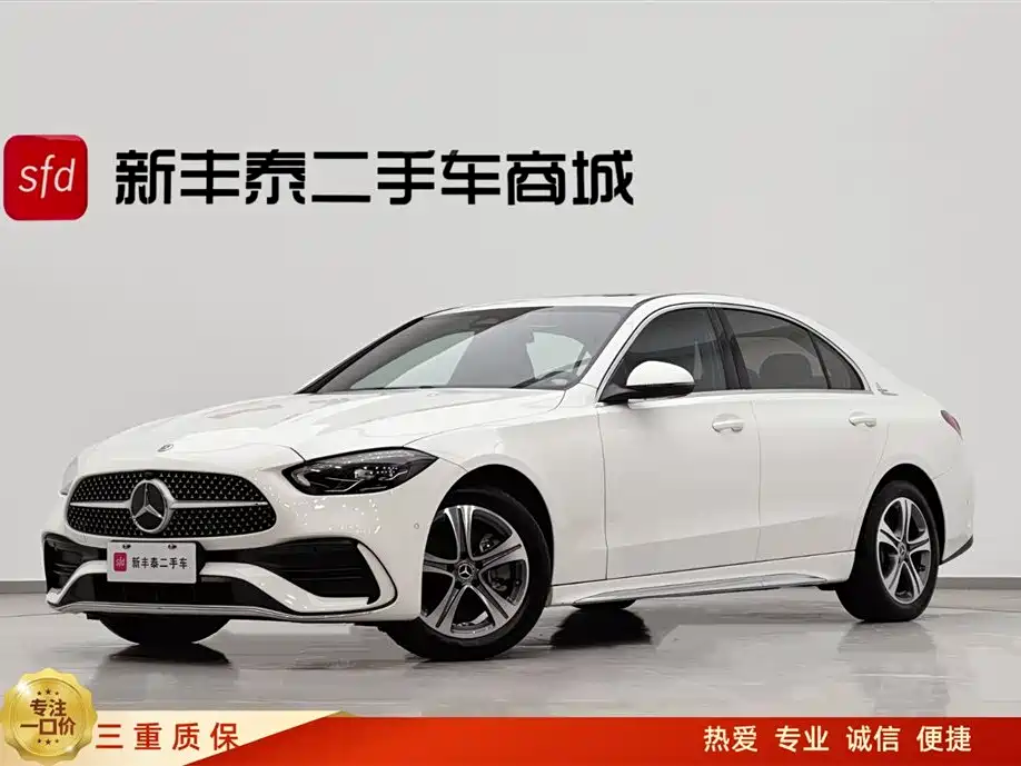 Mercedes-Benz Mercedes-Benz C-Class 2022 C 200 L Sport Edition 2022
