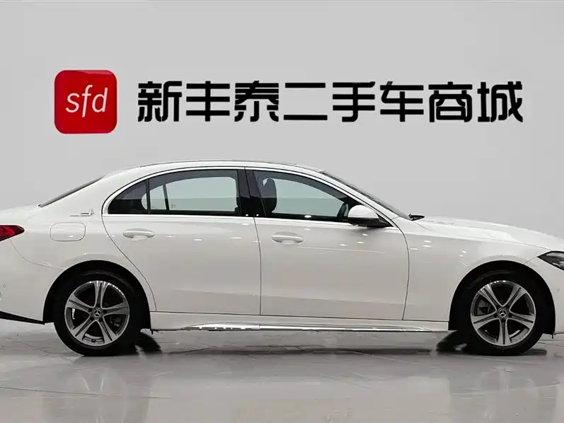 Mercedes-Benz Mercedes-Benz C-Class 2022 C 200 L Sport Edition 2022 - thumbnail 3