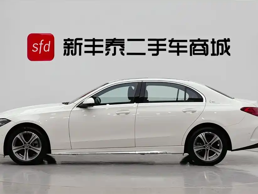 Mercedes-Benz Mercedes-Benz C-Class 2022 C 200 L Sport Edition 2022 - thumbnail 4