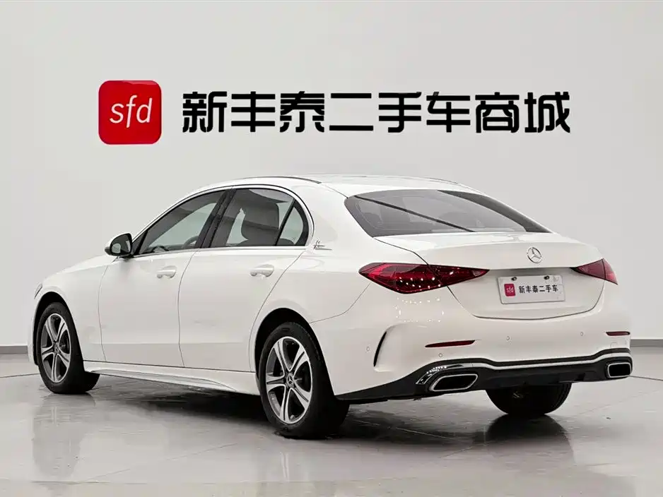 Mercedes-Benz Mercedes-Benz C-Class 2022 C 200 L Sport Edition 2022 - thumbnail 6