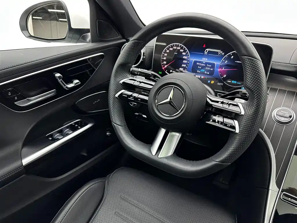 Mercedes-Benz Mercedes-Benz C-Class 2022 C 200 L Sport Edition 2022 - thumbnail 8
