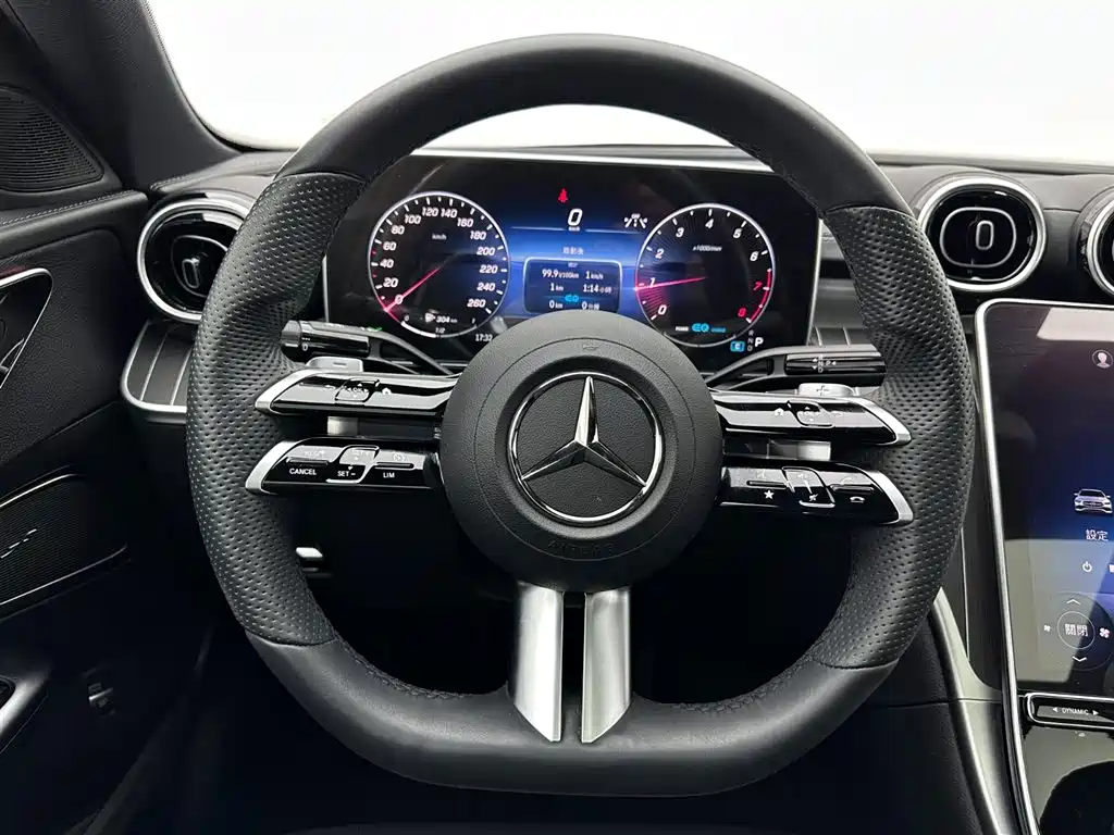 Mercedes-Benz Mercedes-Benz C-Class 2022 C 200 L Sport Edition 2022 - thumbnail 9