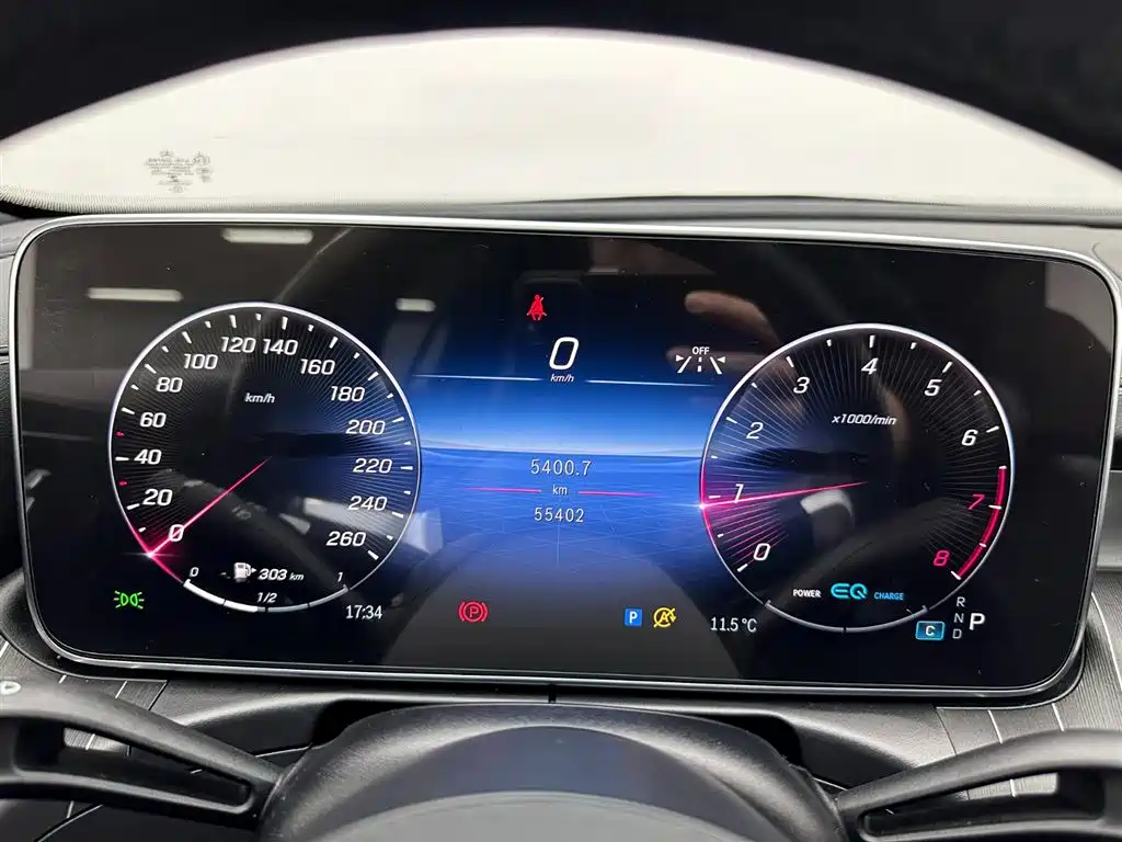 Mercedes-Benz Mercedes-Benz C-Class 2022 C 200 L Sport Edition 2022 - thumbnail 10