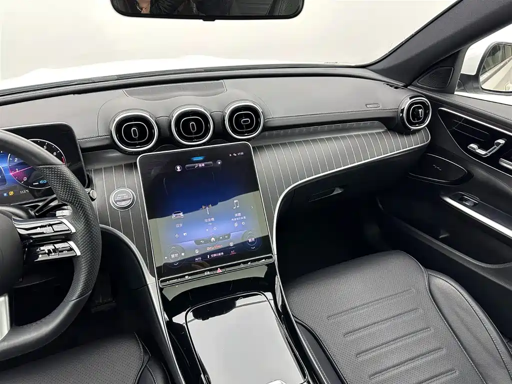Mercedes-Benz Mercedes-Benz C-Class 2022 C 200 L Sport Edition 2022 - thumbnail 12