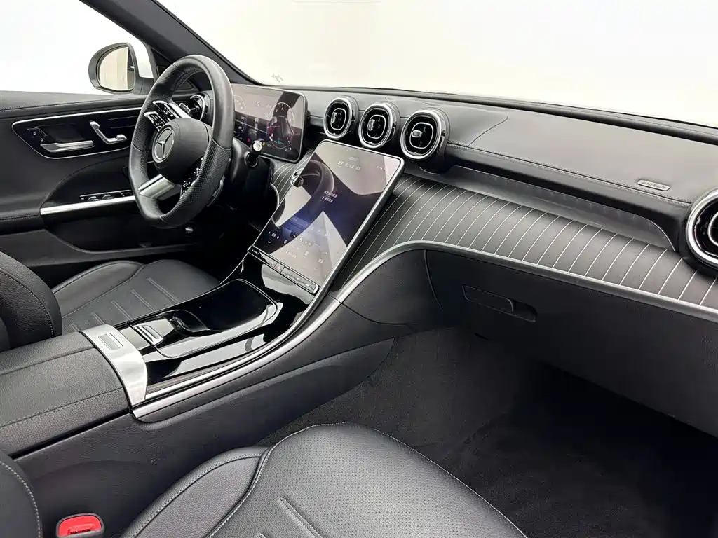Mercedes-Benz Mercedes-Benz C-Class 2022 C 200 L Sport Edition 2022 - thumbnail 13