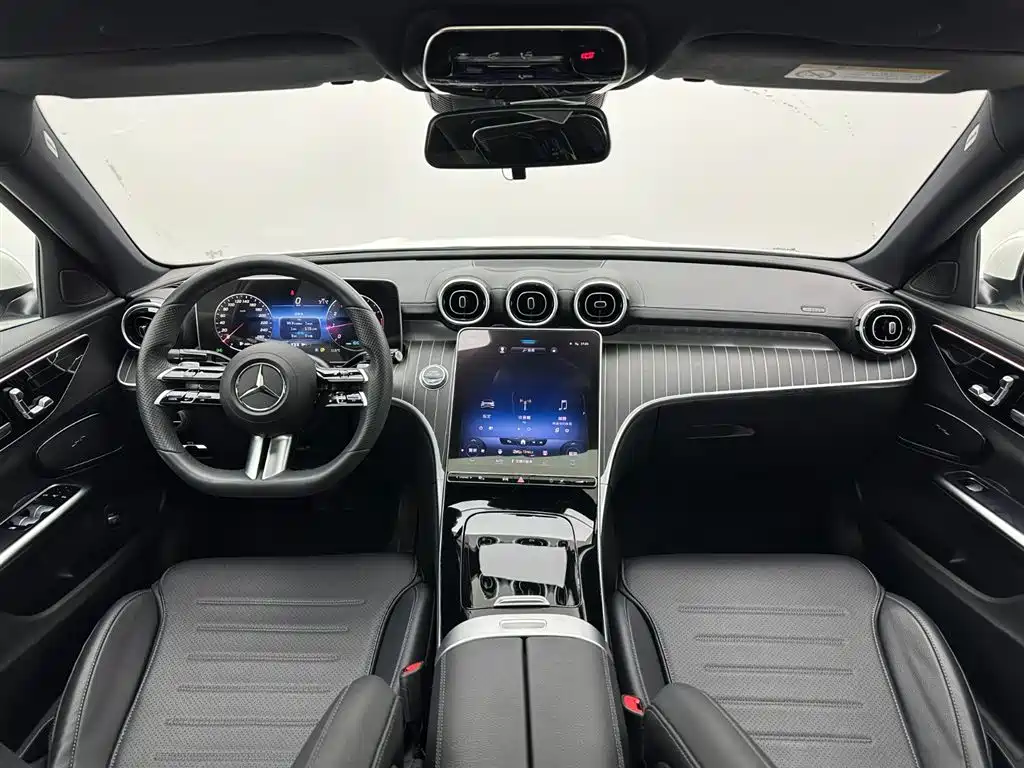 Mercedes-Benz Mercedes-Benz C-Class 2022 C 200 L Sport Edition 2022 - thumbnail 14