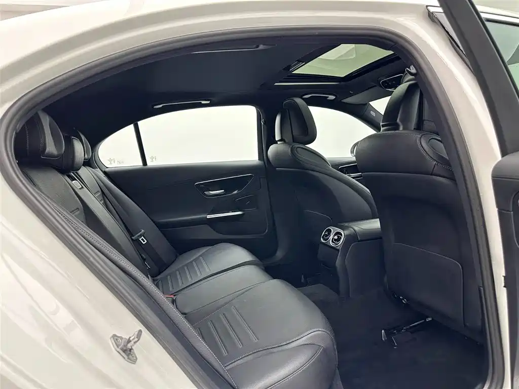 Mercedes-Benz Mercedes-Benz C-Class 2022 C 200 L Sport Edition 2022 - thumbnail 16