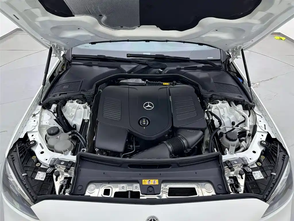 Mercedes-Benz Mercedes-Benz C-Class 2022 C 200 L Sport Edition 2022 - thumbnail 20