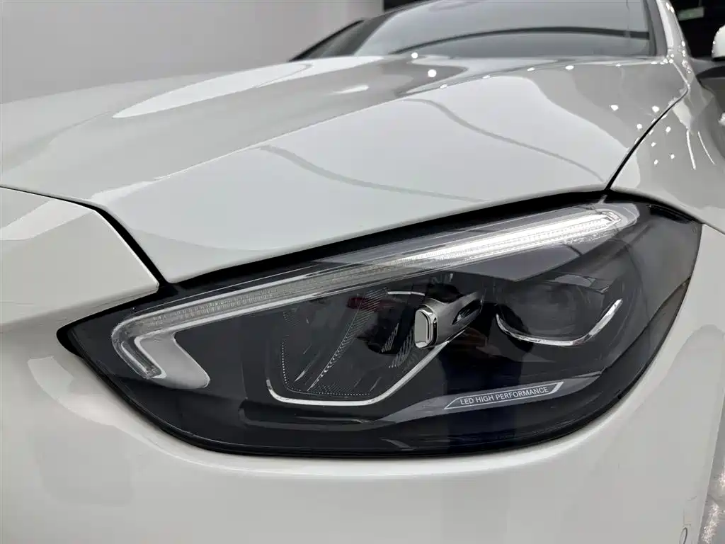 Mercedes-Benz Mercedes-Benz C-Class 2022 C 200 L Sport Edition 2022 - thumbnail 22