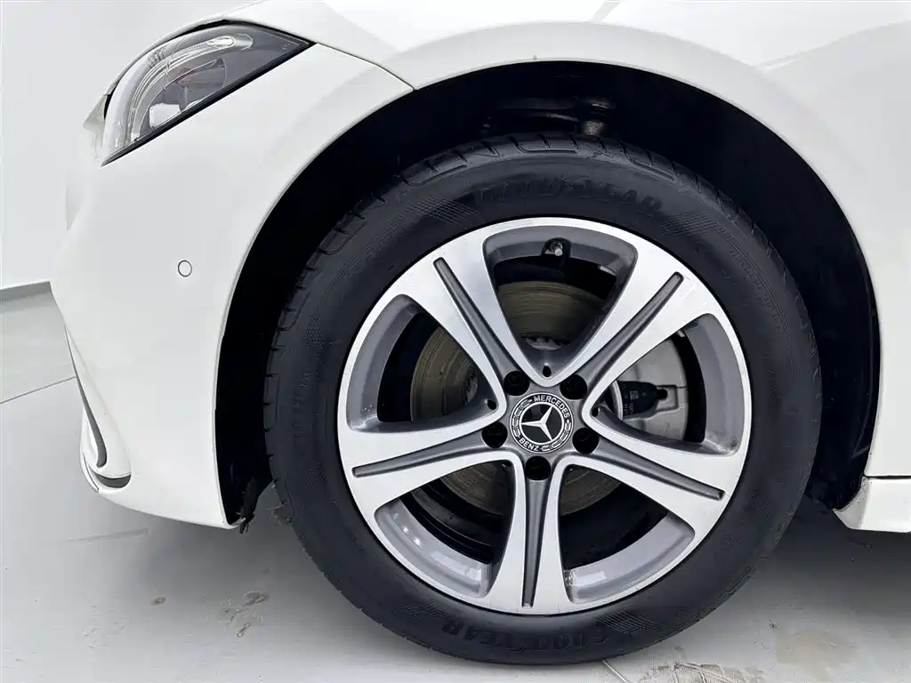 Mercedes-Benz Mercedes-Benz C-Class 2022 C 200 L Sport Edition 2022 - thumbnail 24