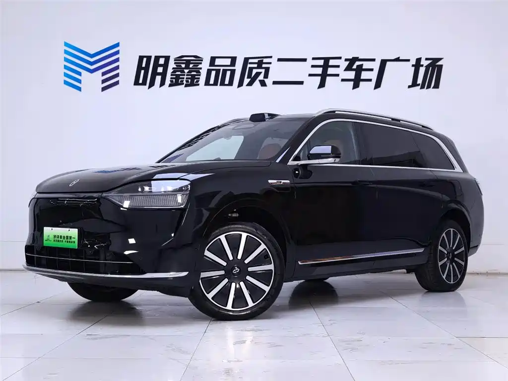 AITO M9 Aito M9 2024 Extended Range Ultra 42kWh 6-seater 2025 - thumbnail 2