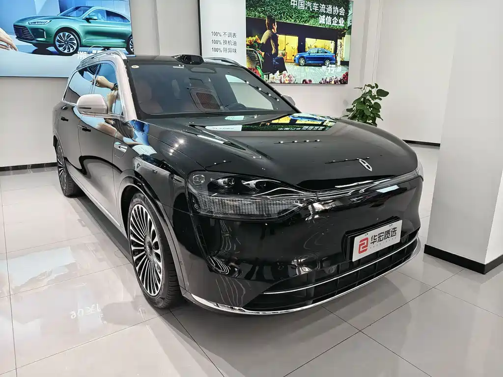 AITO M9 Aito M9 2024 Extended Range Ultra 52kWh 5-seat 2024 - thumbnail 3