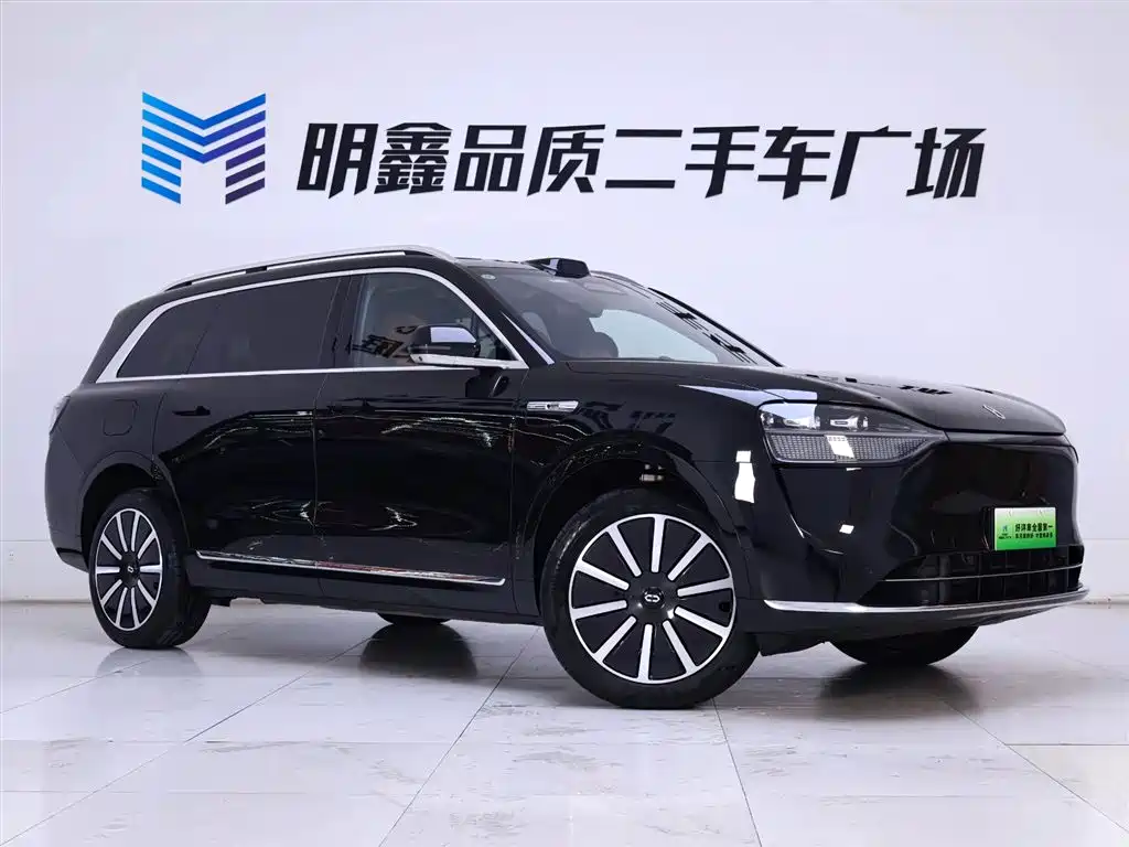 AITO M9 Aito M9 2024 Extended Range Ultra 42kWh 6-seater 2025 - thumbnail 5