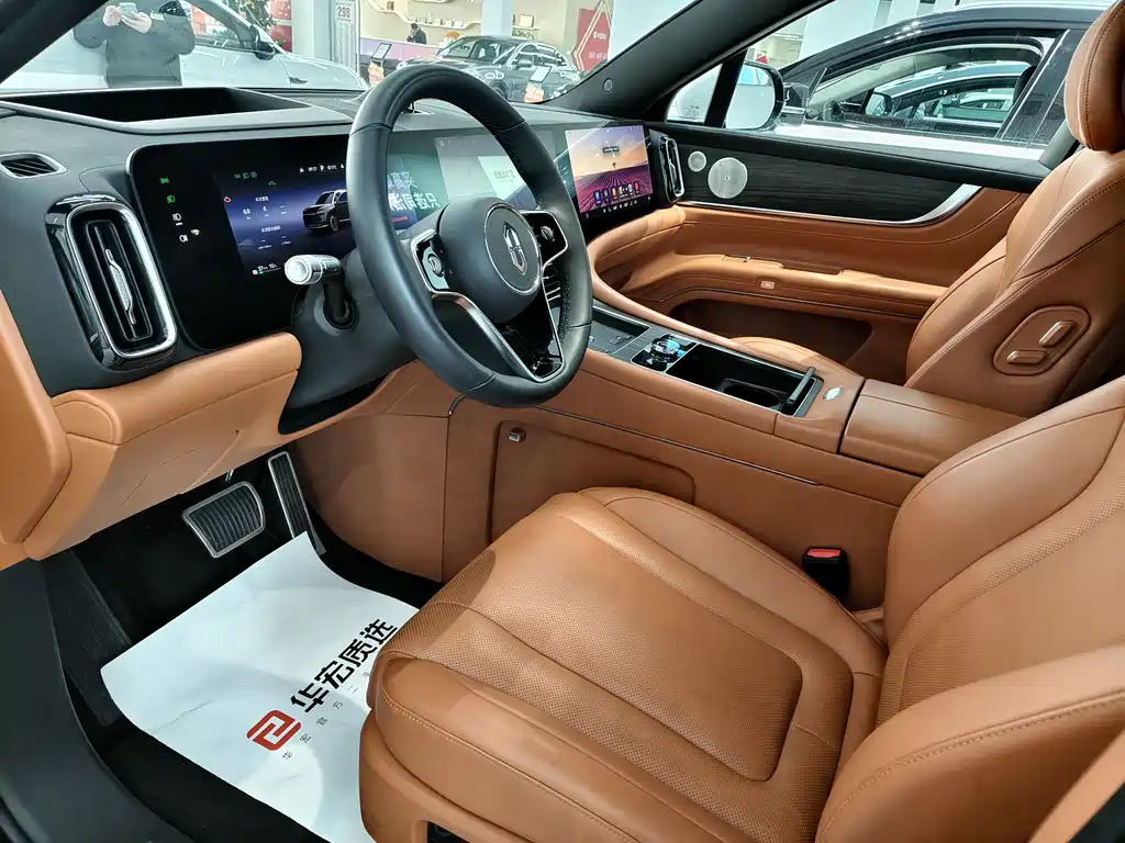 AITO M9 Aito M9 2024 Extended Range Ultra 52kWh 5-seat 2024 - thumbnail 6