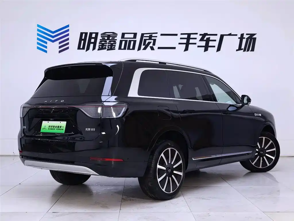 AITO M9 Aito M9 2024 Extended Range Ultra 42kWh 6-seater 2025 - thumbnail 7