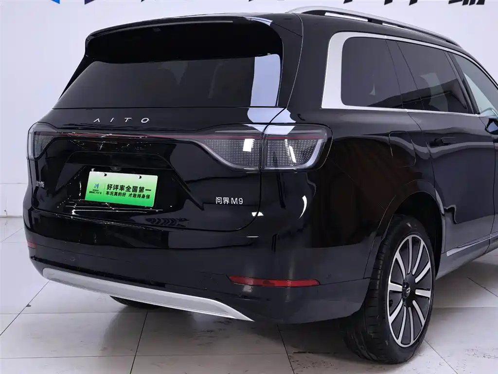 AITO M9 Aito M9 2024 Extended Range Ultra 42kWh 6-seater 2025 - thumbnail 8
