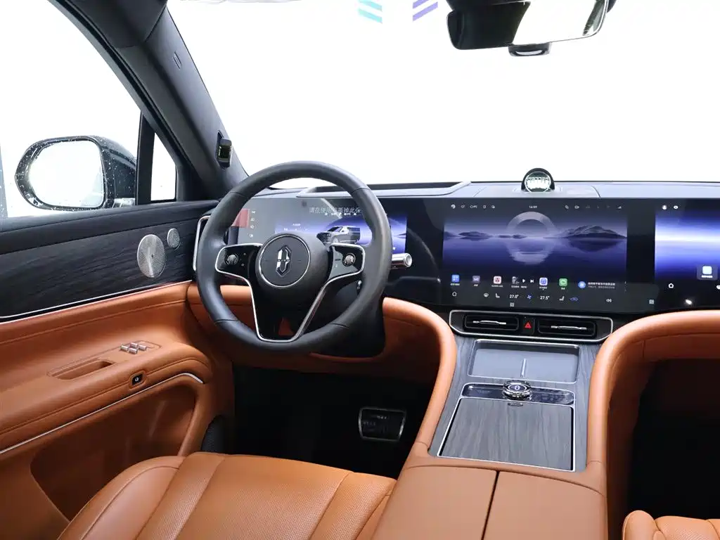 AITO M9 Aito M9 2024 Extended Range Ultra 42kWh 6-seater 2025 - thumbnail 14