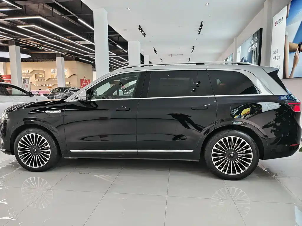 AITO M9 Aito M9 2024 Extended Range Ultra 52kWh 5-seat 2024 - thumbnail 17