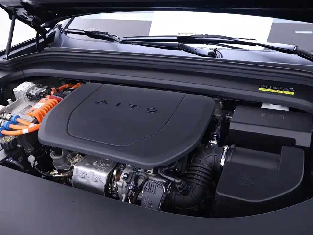 AITO M9 Aito M9 2024 Extended Range Ultra 42kWh 6-seater 2025 - thumbnail 27