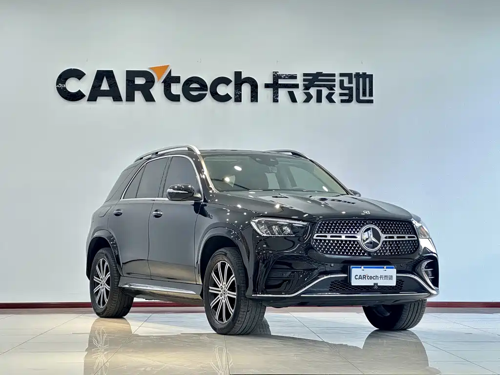 Mercedes-Benz Mercedes-Benz GLE 2024 Model Year Facelift GLE 350 4MATIC Fashion Edition 2024 - thumbnail 4