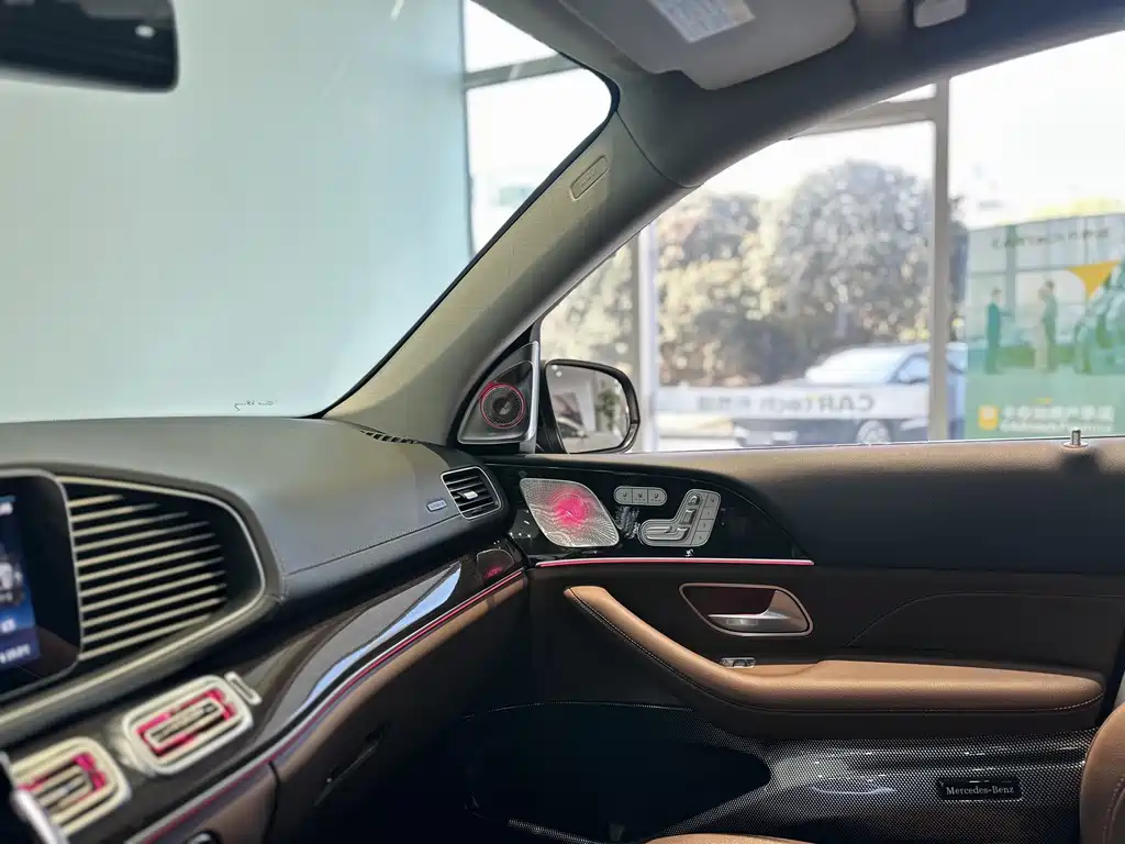 Mercedes-Benz Mercedes-Benz GLE 2024 Model Year Facelift GLE 350 4MATIC Fashion Edition 2024 - thumbnail 12