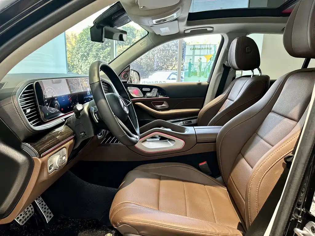 Mercedes-Benz Mercedes-Benz GLE 2024 Model Year Facelift GLE 350 4MATIC Fashion Edition 2024 - thumbnail 14