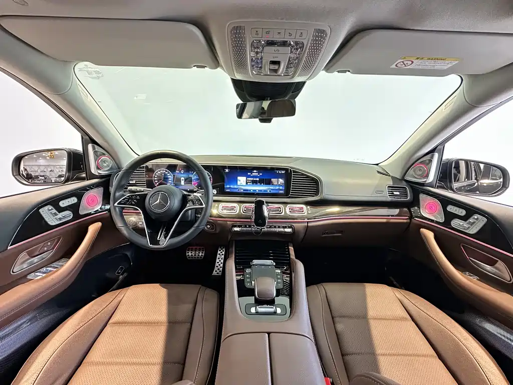 Mercedes-Benz Mercedes-Benz GLE 2024 Model Year Facelift GLE 350 4MATIC Fashion Edition 2024 - thumbnail 16