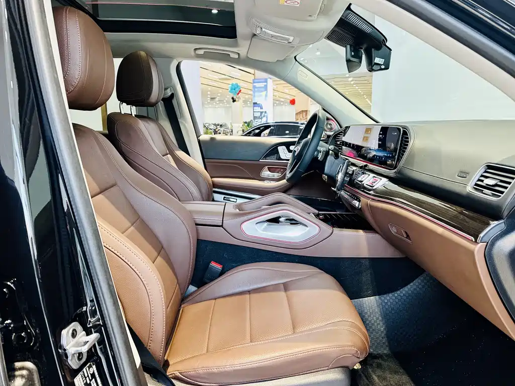 Mercedes-Benz Mercedes-Benz GLE 2024 Model Year Facelift GLE 350 4MATIC Fashion Edition 2024 - thumbnail 17
