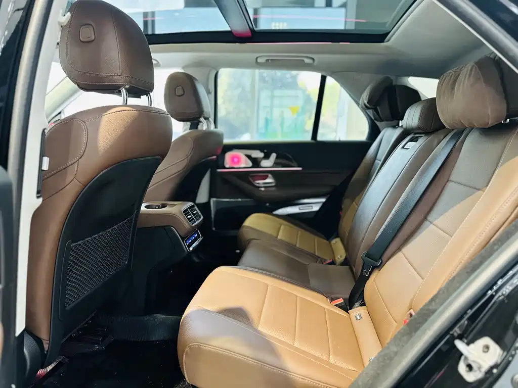Mercedes-Benz Mercedes-Benz GLE 2024 Model Year Facelift GLE 350 4MATIC Fashion Edition 2024 - thumbnail 18