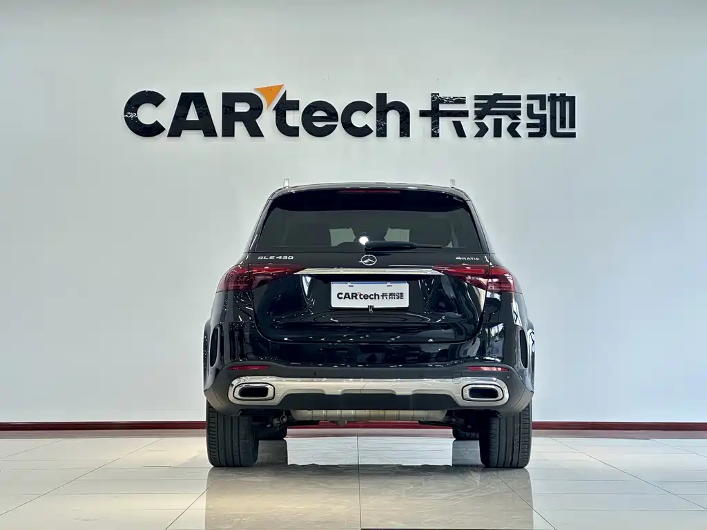 Mercedes-Benz Mercedes-Benz GLE 2024 Model Year Facelift GLE 350 4MATIC Fashion Edition 2024 - thumbnail 20