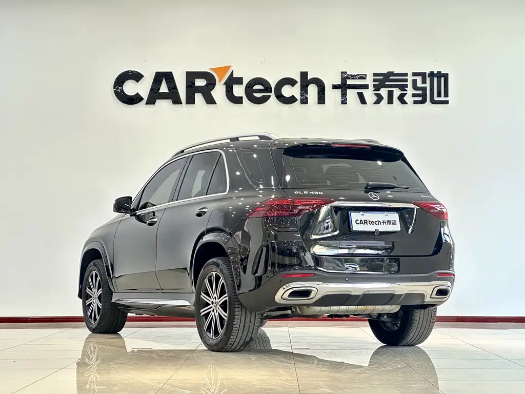 Mercedes-Benz Mercedes-Benz GLE 2024 Model Year Facelift GLE 350 4MATIC Fashion Edition 2024 - thumbnail 21