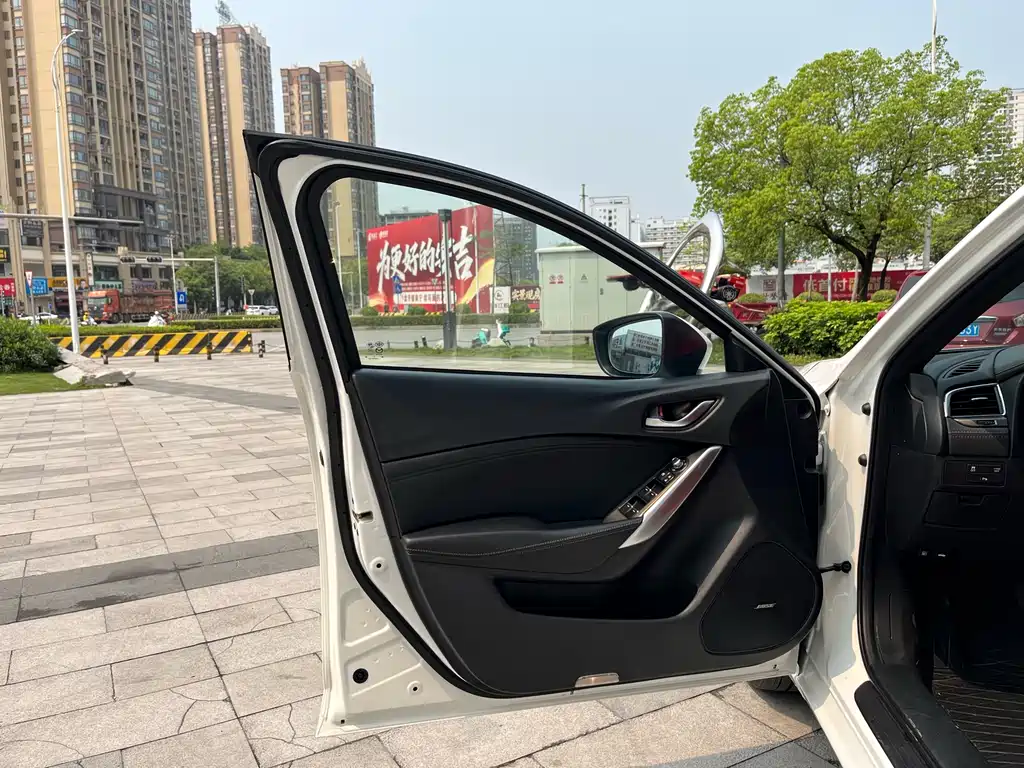 Mazda Mazda6 2018 2.5L Blue Sky Exclusive Edition China V 2018 - thumbnail 9