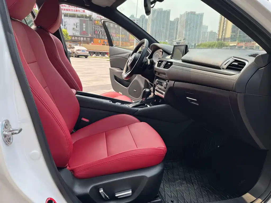 Mazda Mazda6 2018 2.5L Blue Sky Exclusive Edition China V 2018 - thumbnail 14