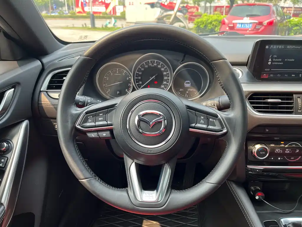 Mazda Mazda6 2018 2.5L Blue Sky Exclusive Edition China V 2018 - thumbnail 19