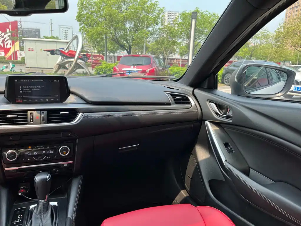 Mazda Mazda6 2018 2.5L Blue Sky Exclusive Edition China V 2018 - thumbnail 21