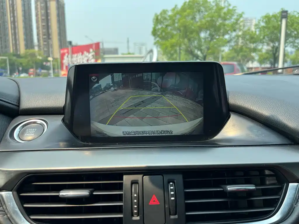 Mazda Mazda6 2018 2.5L Blue Sky Exclusive Edition China V 2018 - thumbnail 25