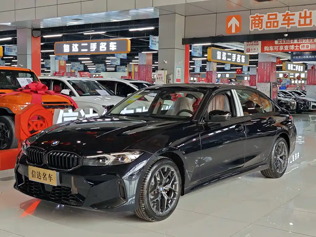 BMW BMW 3 Series 2025 330Li M Sport Shadow Night Package 2026
