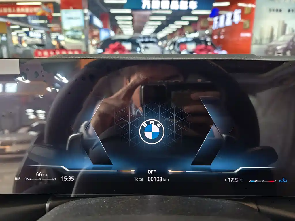 BMW BMW 3 Series 2025 330Li M Sport Shadow Night Package 2026 - thumbnail 7