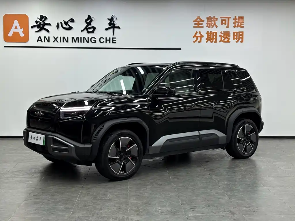 Fangchengbao Ti 3 2025 501KM AWD Ultra Edition 2025