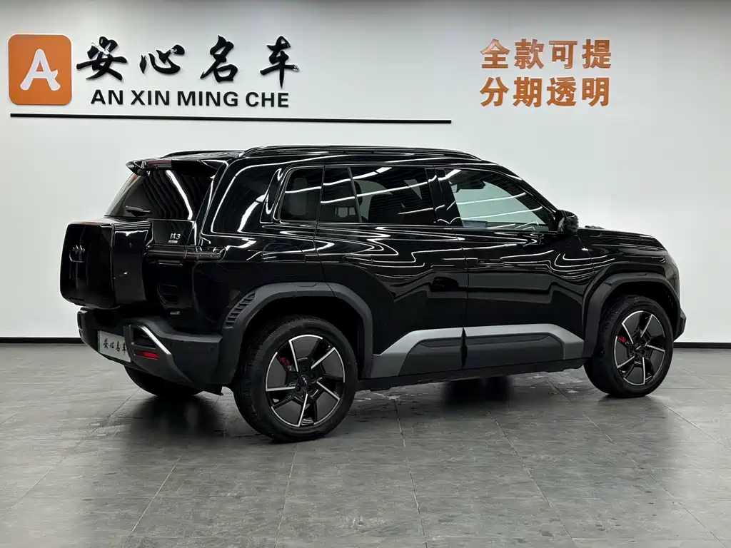 Fangchengbao Ti 3 2025 501KM AWD Ultra Edition 2025 - thumbnail 3