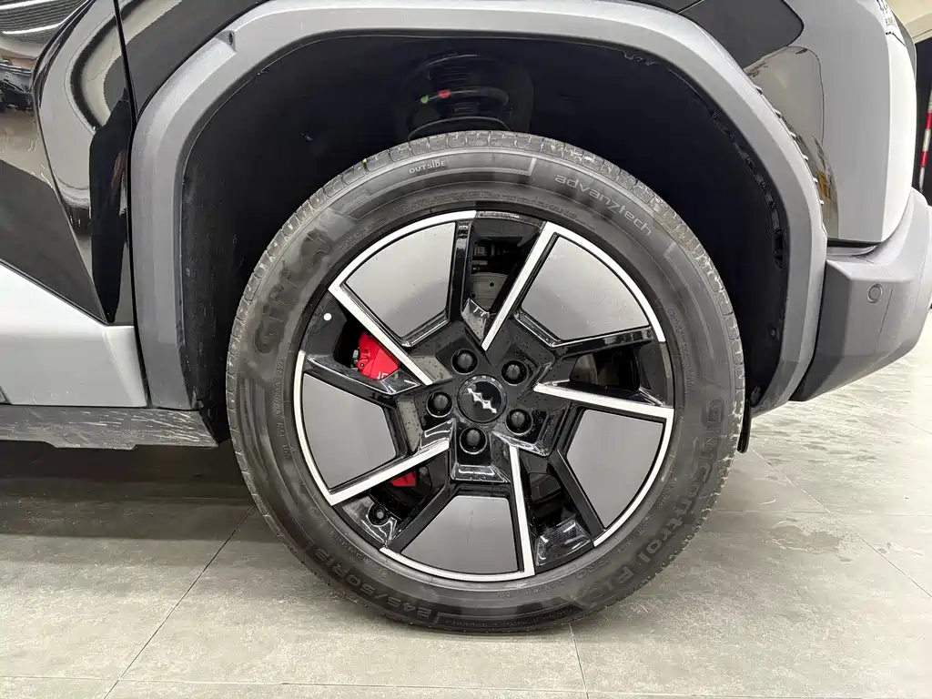 Fangchengbao Ti 3 2025 501KM AWD Ultra Edition 2025 - thumbnail 6