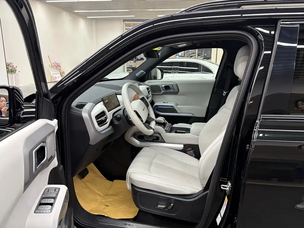 Fangchengbao Ti 3 2025 501KM AWD Ultra Edition 2025 - thumbnail 8