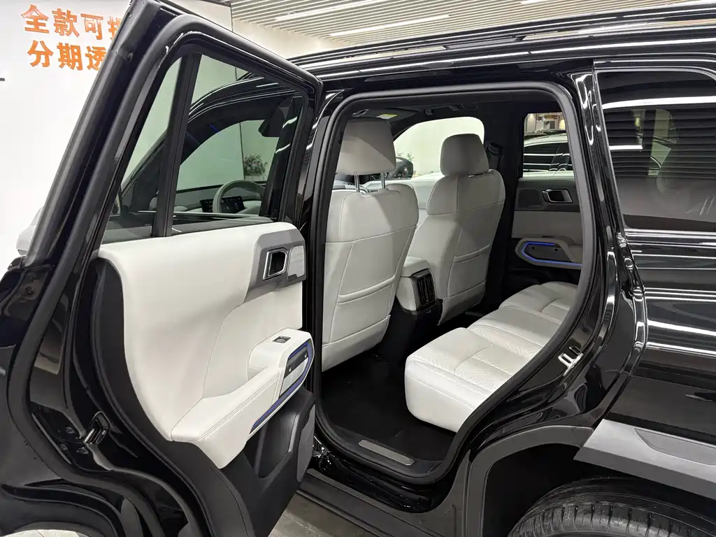 Fangchengbao Ti 3 2025 501KM AWD Ultra Edition 2025 - thumbnail 9