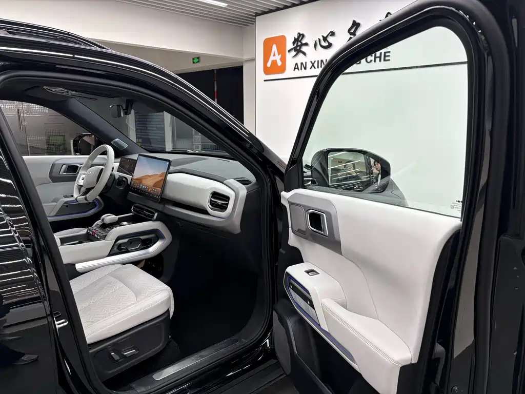 Fangchengbao Ti 3 2025 501KM AWD Ultra Edition 2025 - thumbnail 11