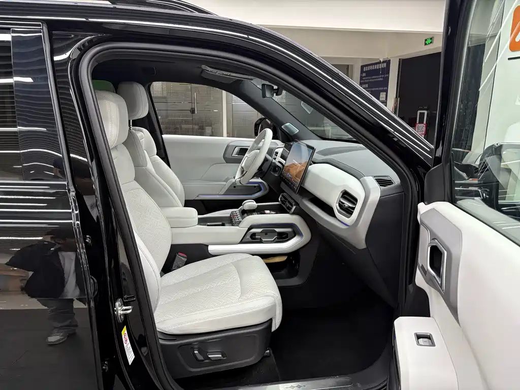 Fangchengbao Ti 3 2025 501KM AWD Ultra Edition 2025 - thumbnail 12